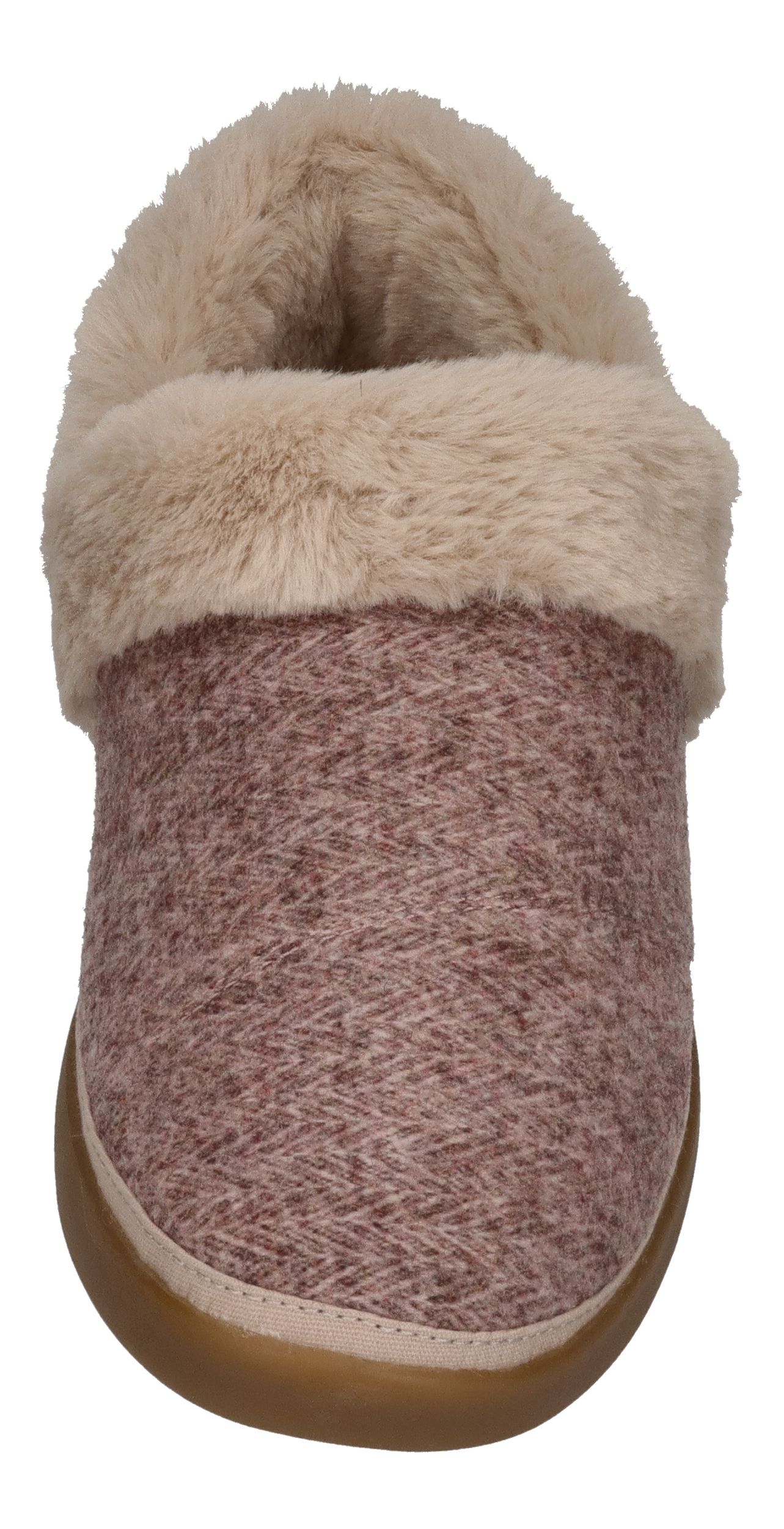 TOMS Damenschuhe - Hausschuhe OSLO 10021363 - vintage pink