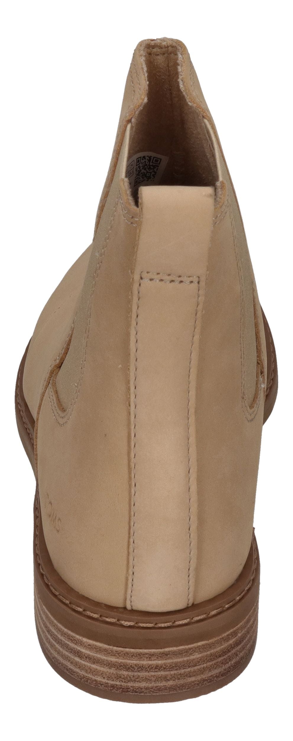 TOMS Damenschuhe - Stiefeletten Charlie 10021302 - oatmeal