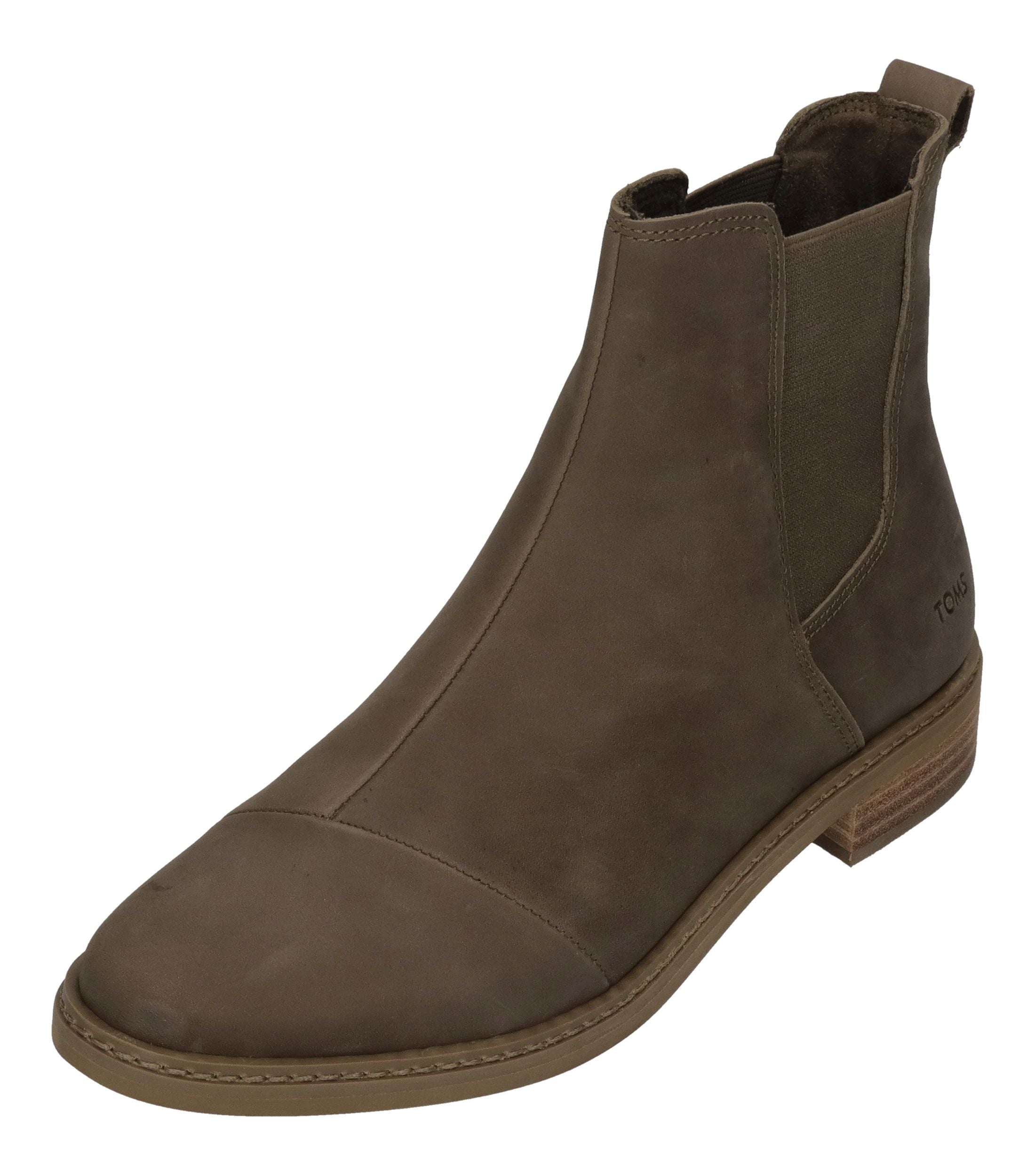TOMS Damenschuhe - Stiefeletten Charlie 10021304 - canteen