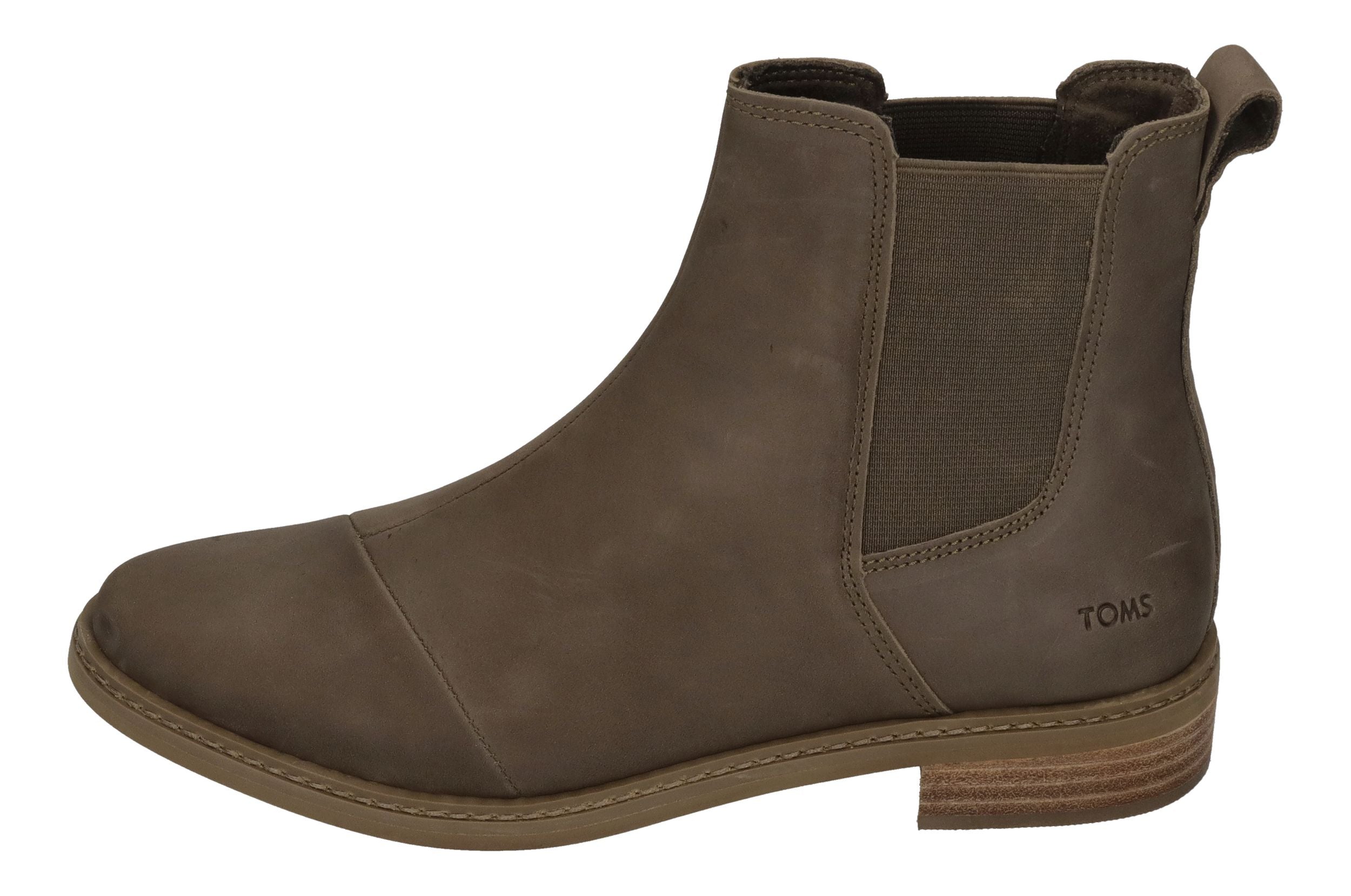 TOMS Damenschuhe - Stiefeletten Charlie 10021304 - canteen