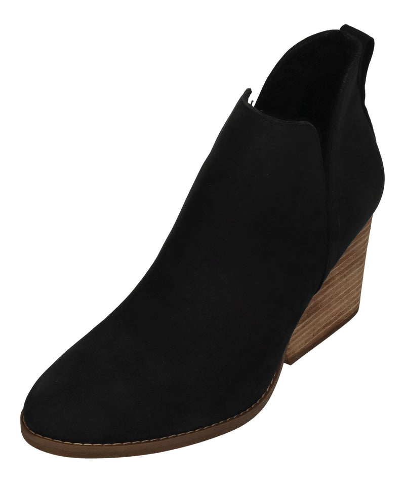 TOMS Damenschuhe - Stiefeletten ELIZA - black