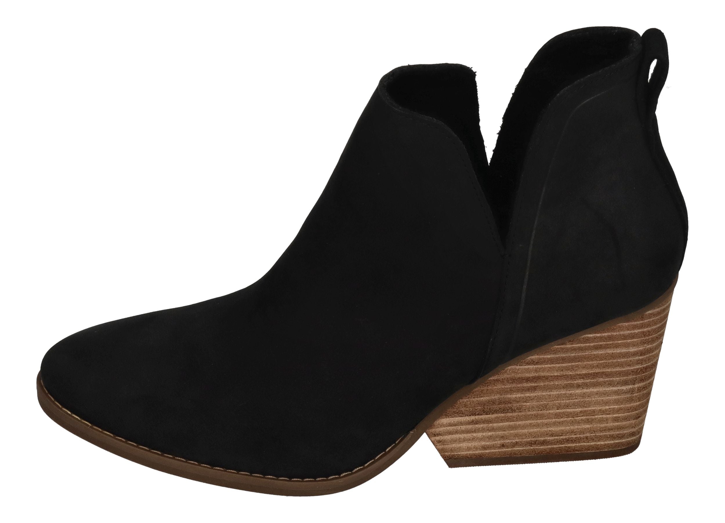 TOMS Damenschuhe - Stiefeletten ELIZA - black