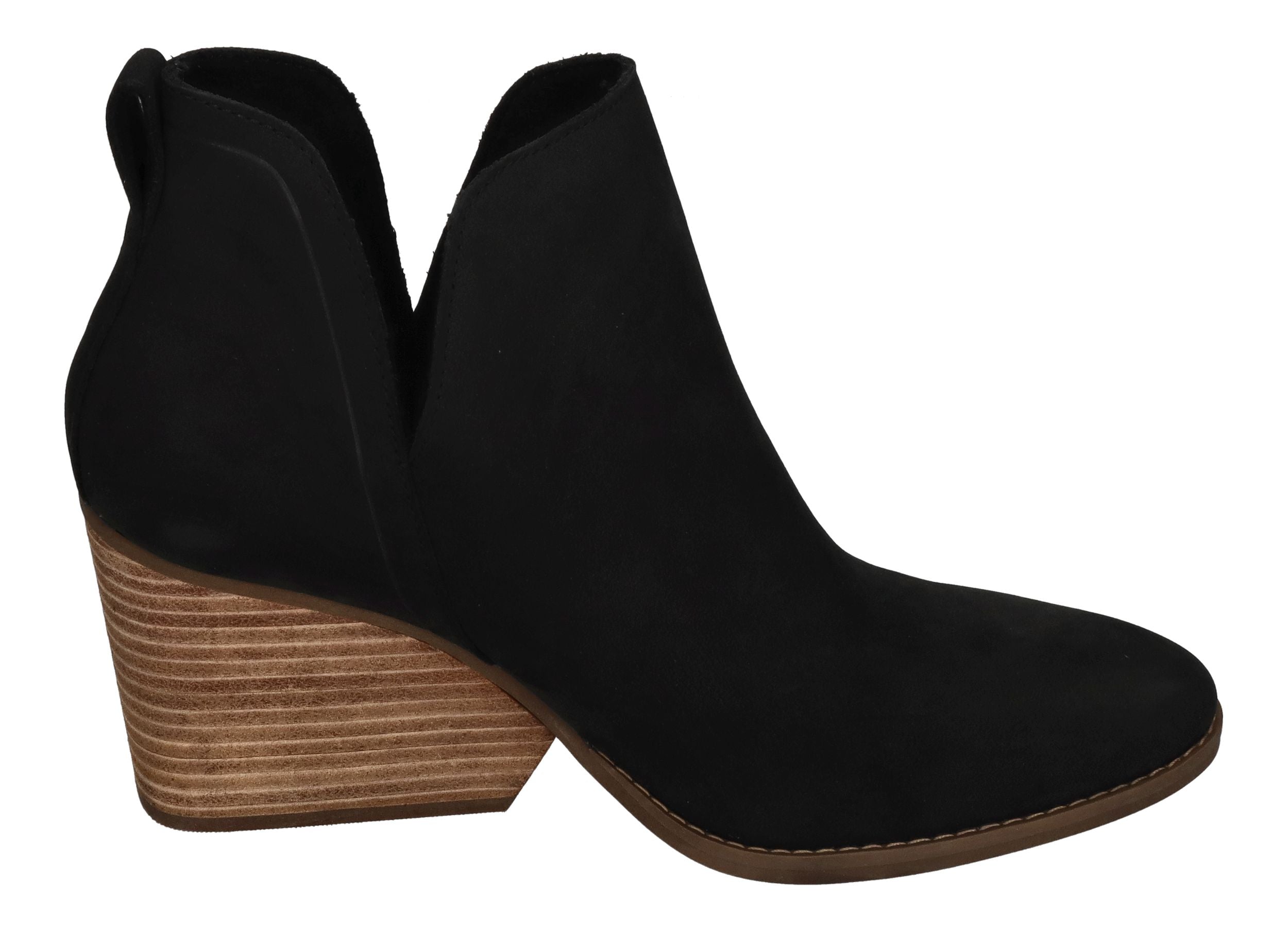 TOMS Damenschuhe - Stiefeletten ELIZA - black