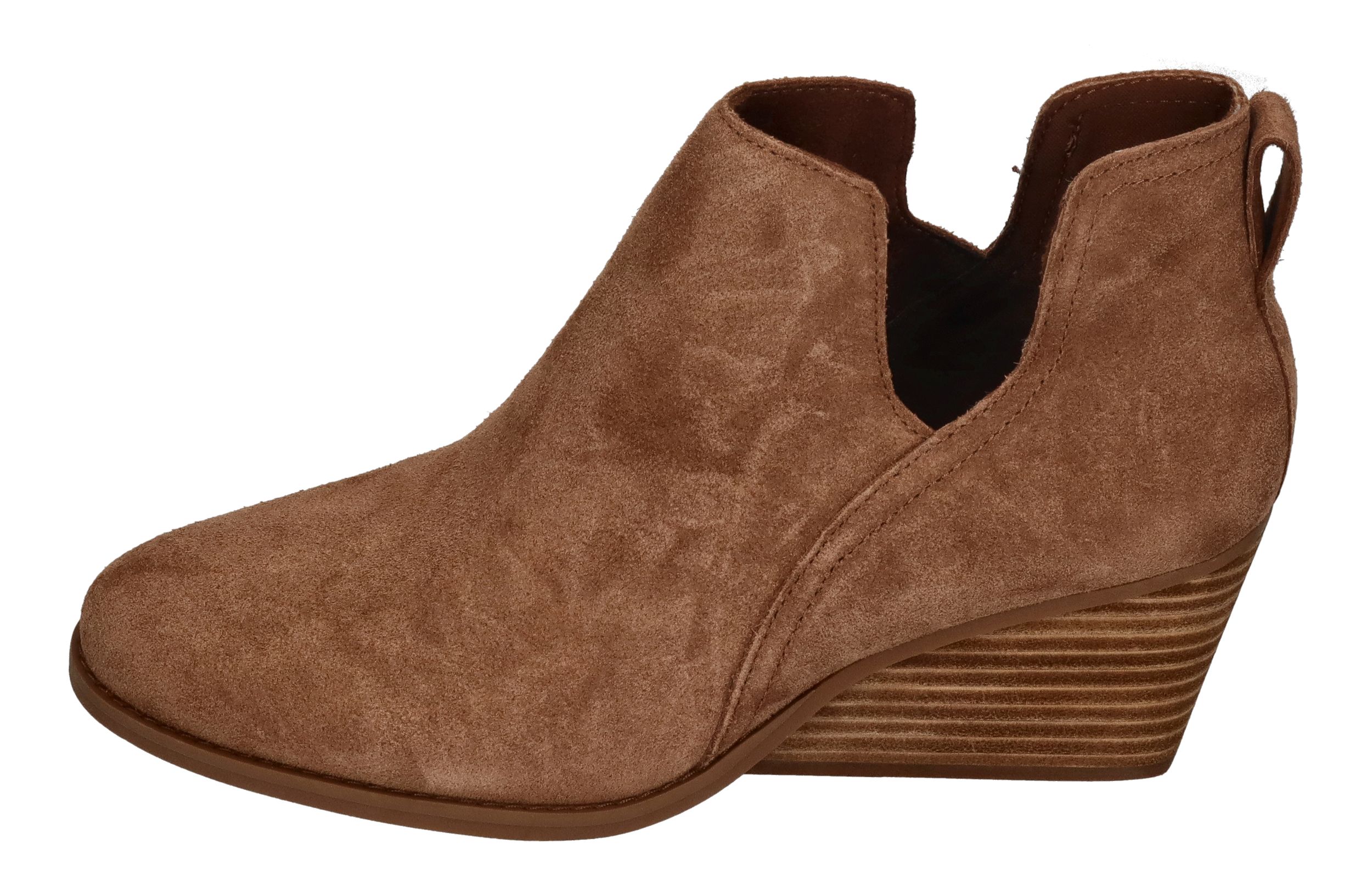 TOMS Damenschuhe - Stiefeletten Gwen 10021309 - brown