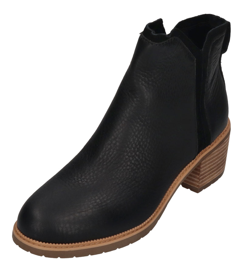 TOMS Damenschuhe - Stiefeletten HAILEY 10021305 - black