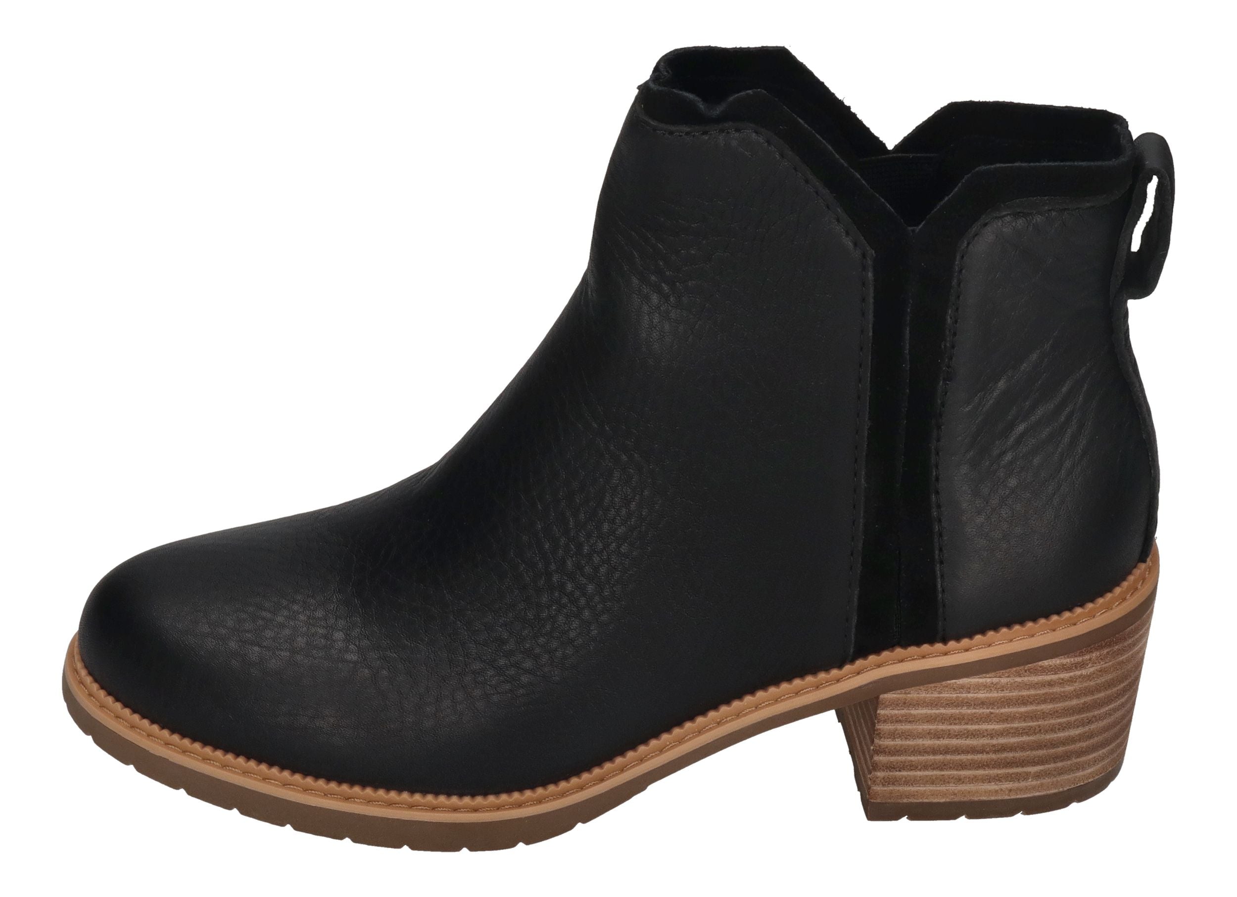 TOMS Damenschuhe - Stiefeletten HAILEY 10021305 - black