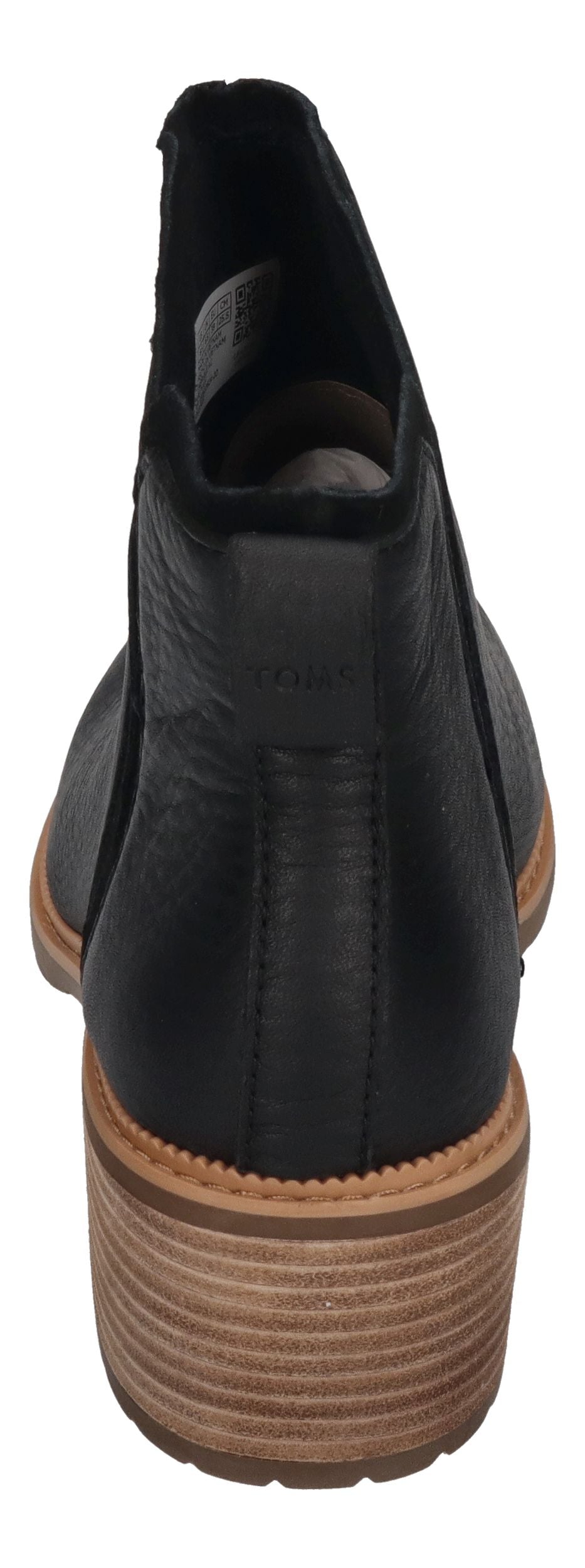 TOMS Damenschuhe - Stiefeletten HAILEY 10021305 - black