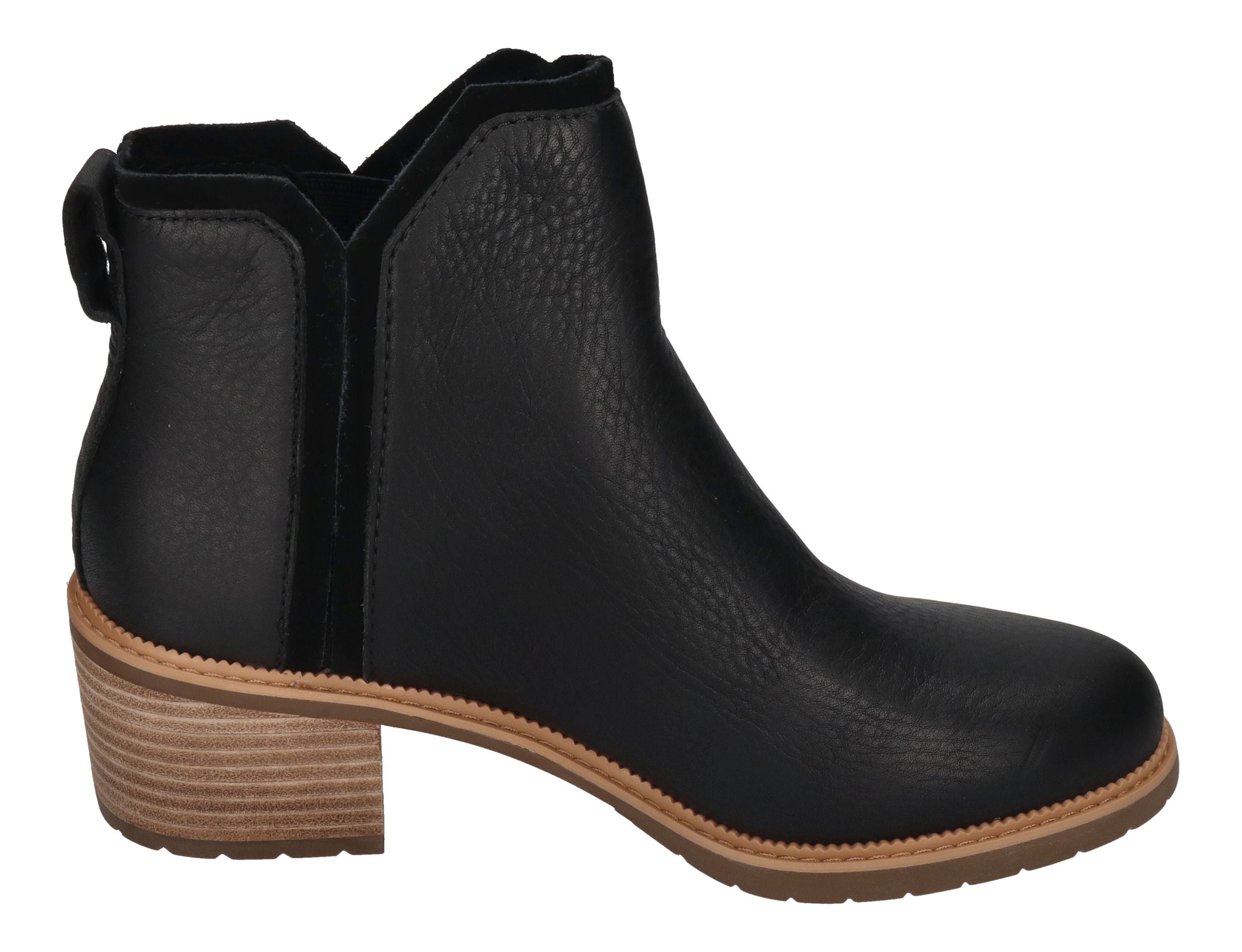 TOMS Damenschuhe - Stiefeletten HAILEY 10021305 - black