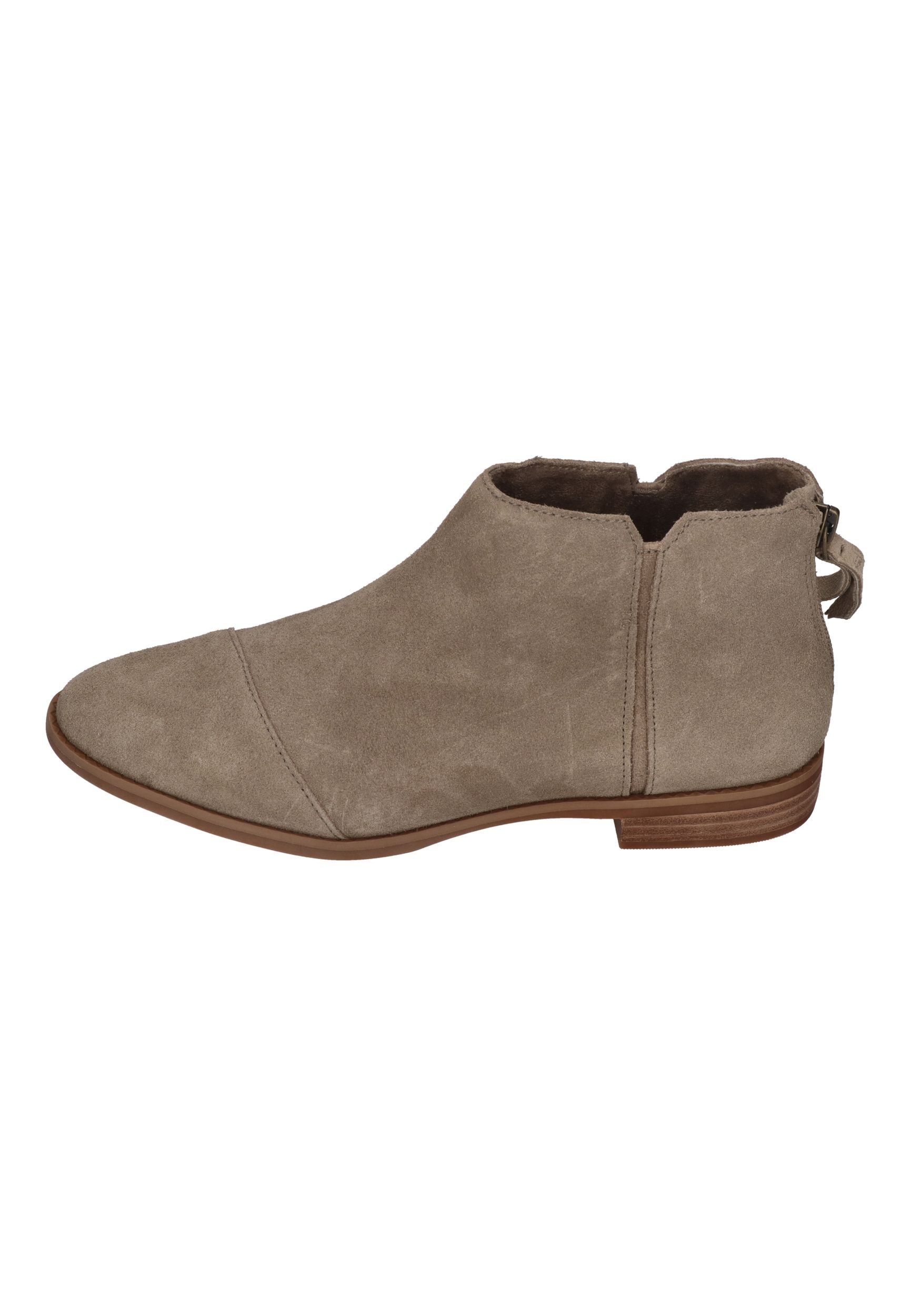 TOMS Damenschuhe Stiefeletten RYLIE 10021298 dune suede