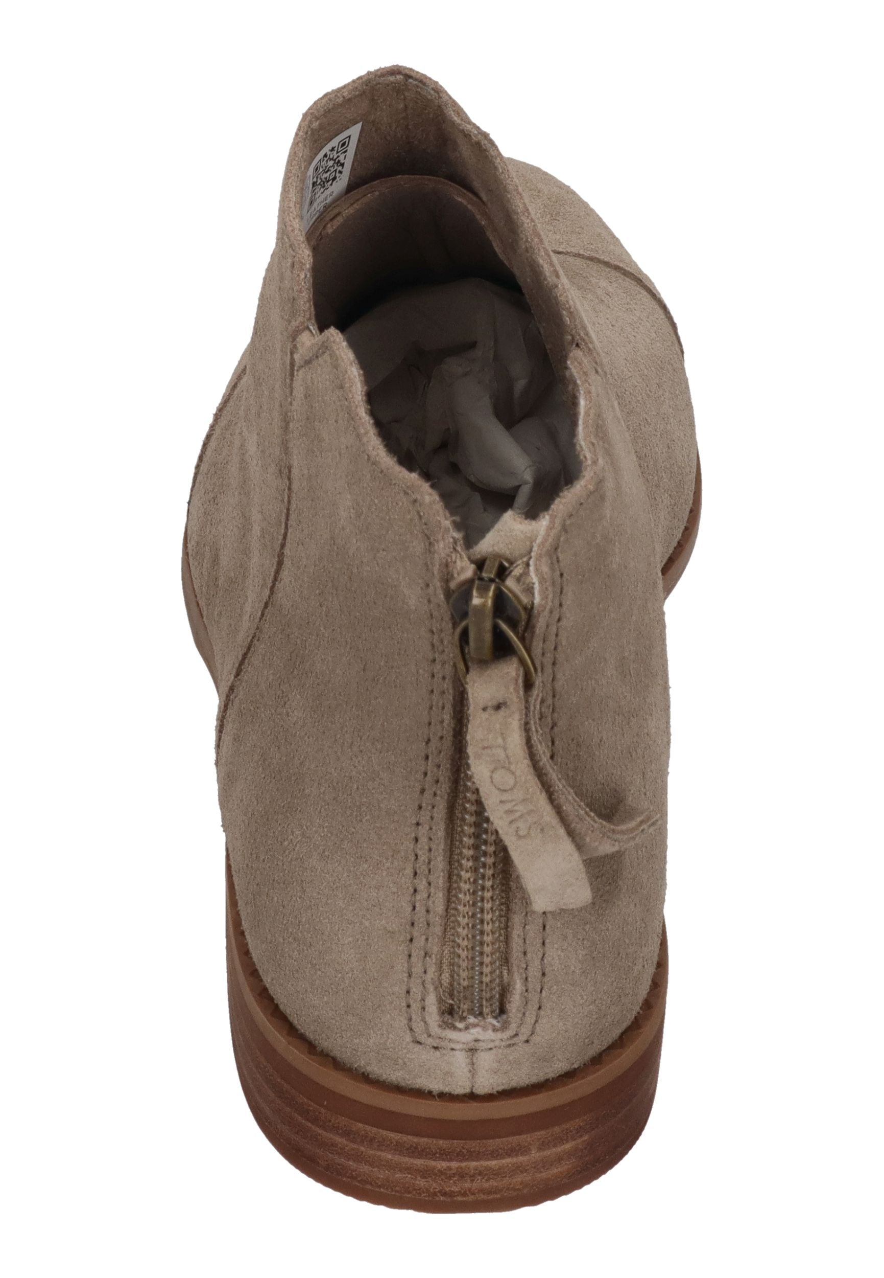 TOMS Damenschuhe Stiefeletten RYLIE 10021298 dune suede