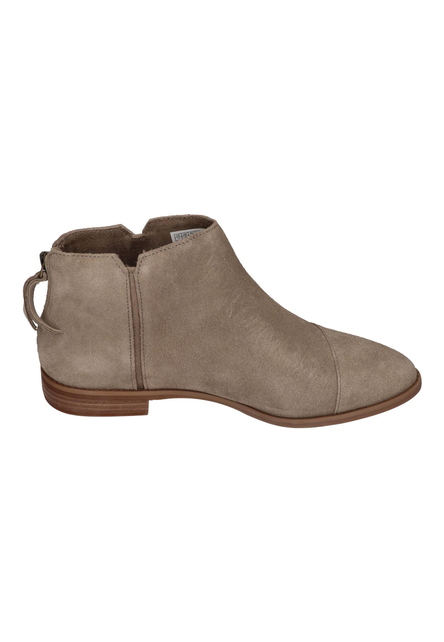 TOMS Damenschuhe Stiefeletten RYLIE 10021298 dune suede
