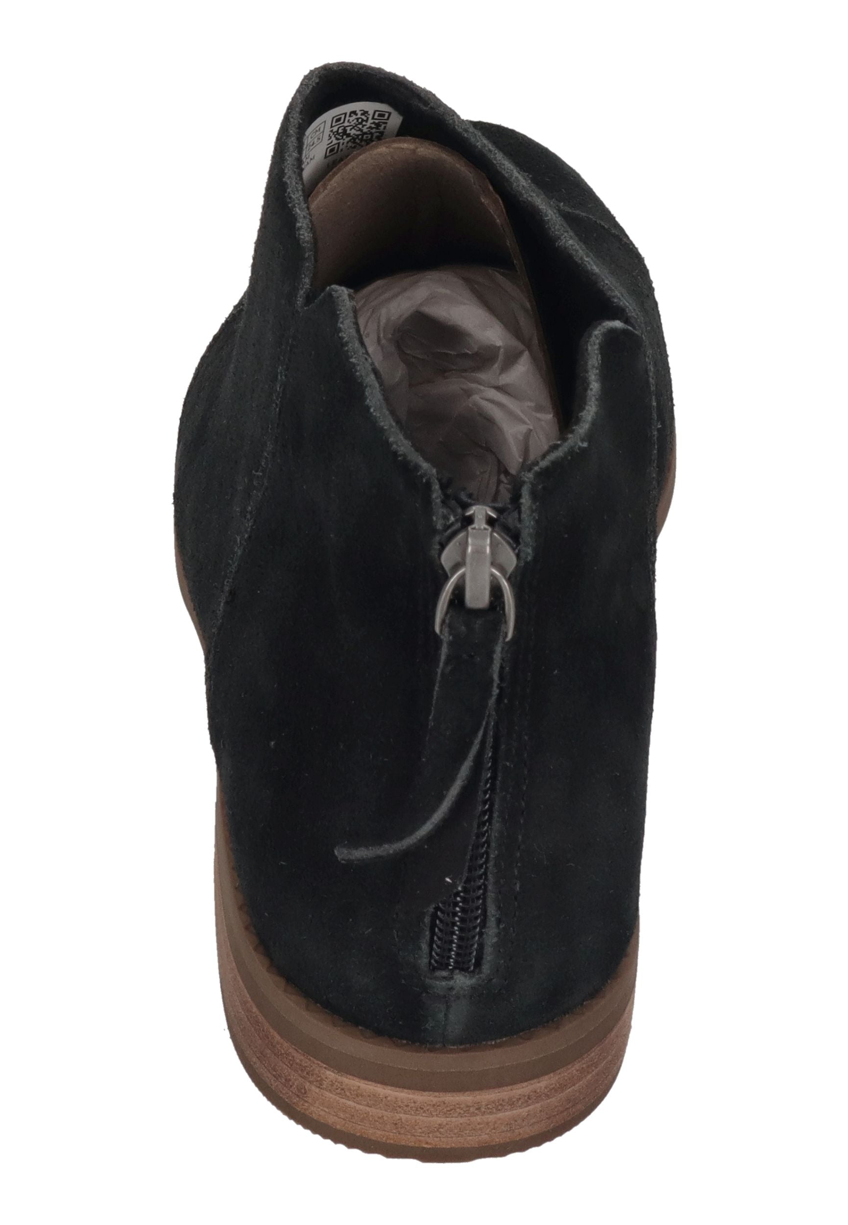 TOMS Damenschuhe Stiefeletten RYLIE 10021303 black suede