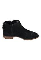 TOMS Damenschuhe Stiefeletten RYLIE 10021303 black suede