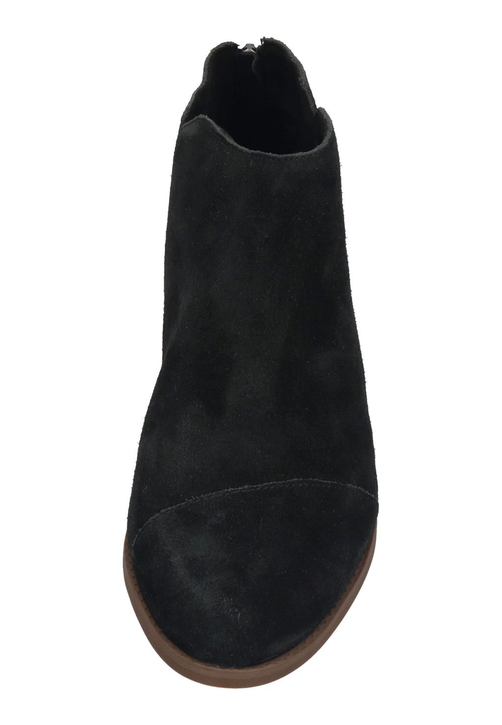 TOMS Damenschuhe Stiefeletten RYLIE 10021303 black suede