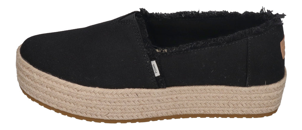 TOMS Damenschuhe - VALENCIA 10019795 - Black