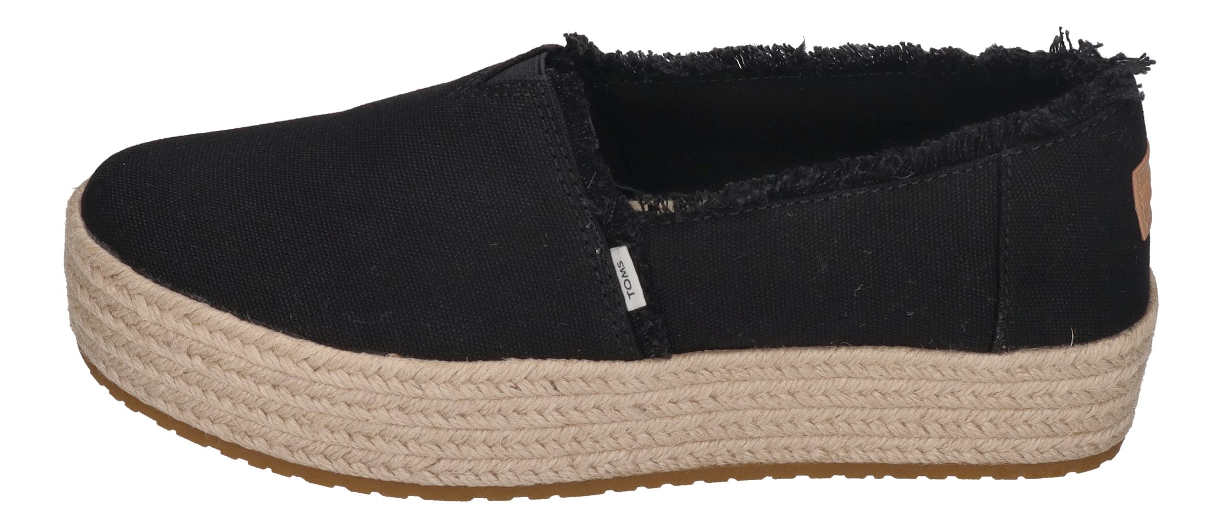 TOMS Damenschuhe - VALENCIA 10019795 - Black