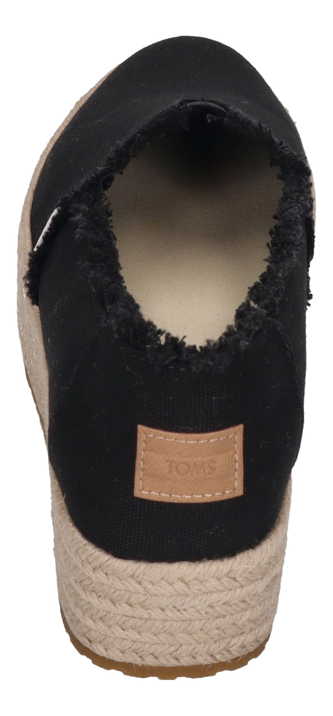 TOMS Damenschuhe - VALENCIA 10019795 - Black