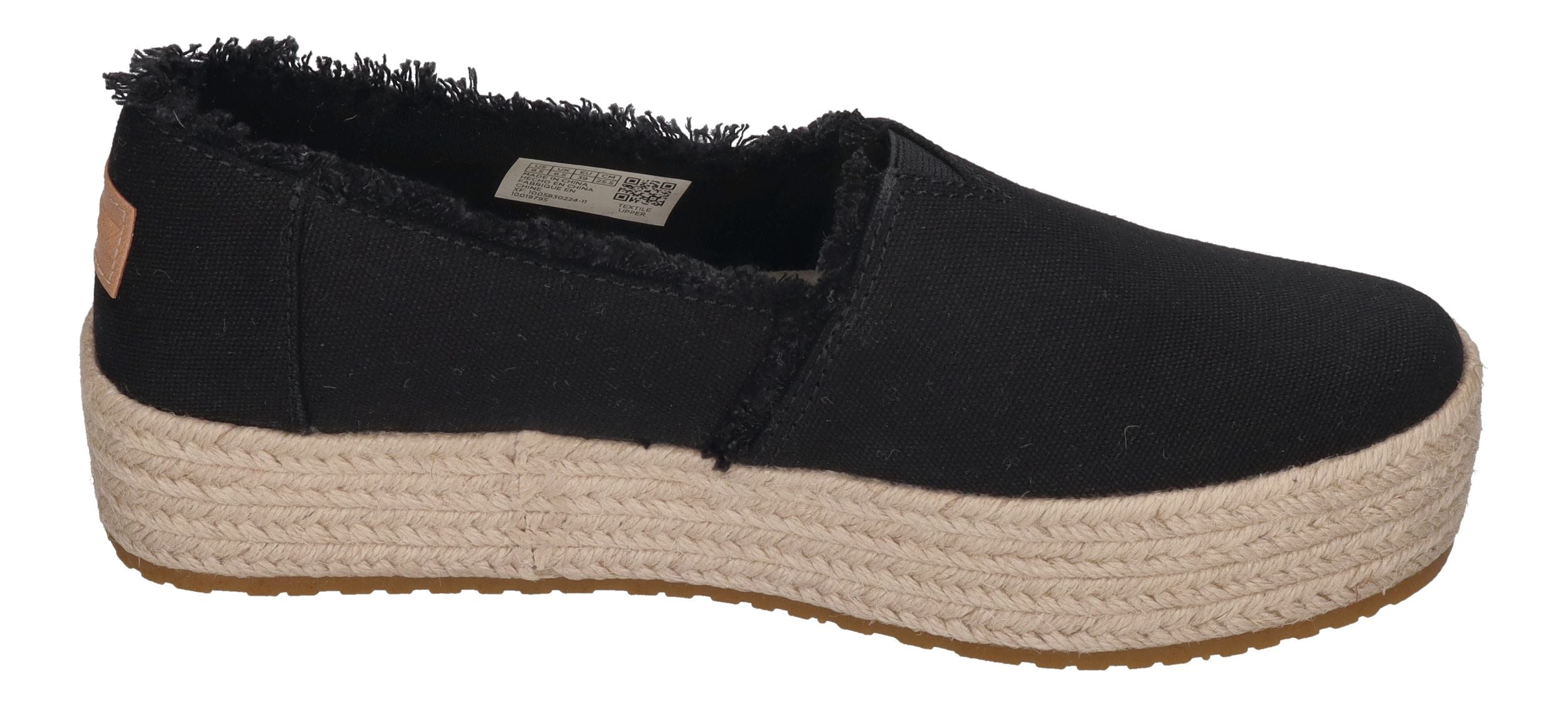 TOMS Damenschuhe - VALENCIA 10019795 - Black