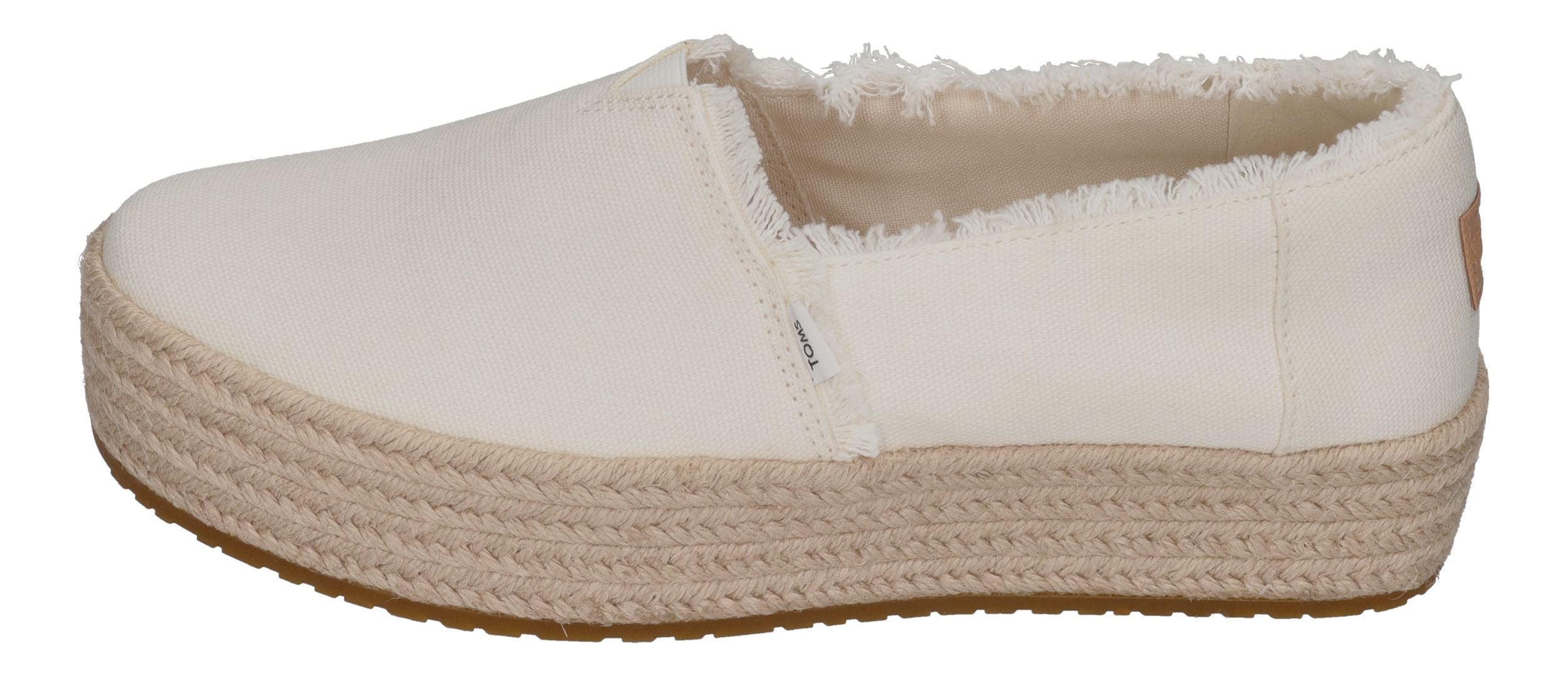 TOMS Damenschuhe - VALENCIA 10019820 - White