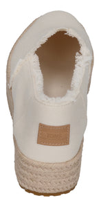 TOMS Damenschuhe - VALENCIA 10019820 - White