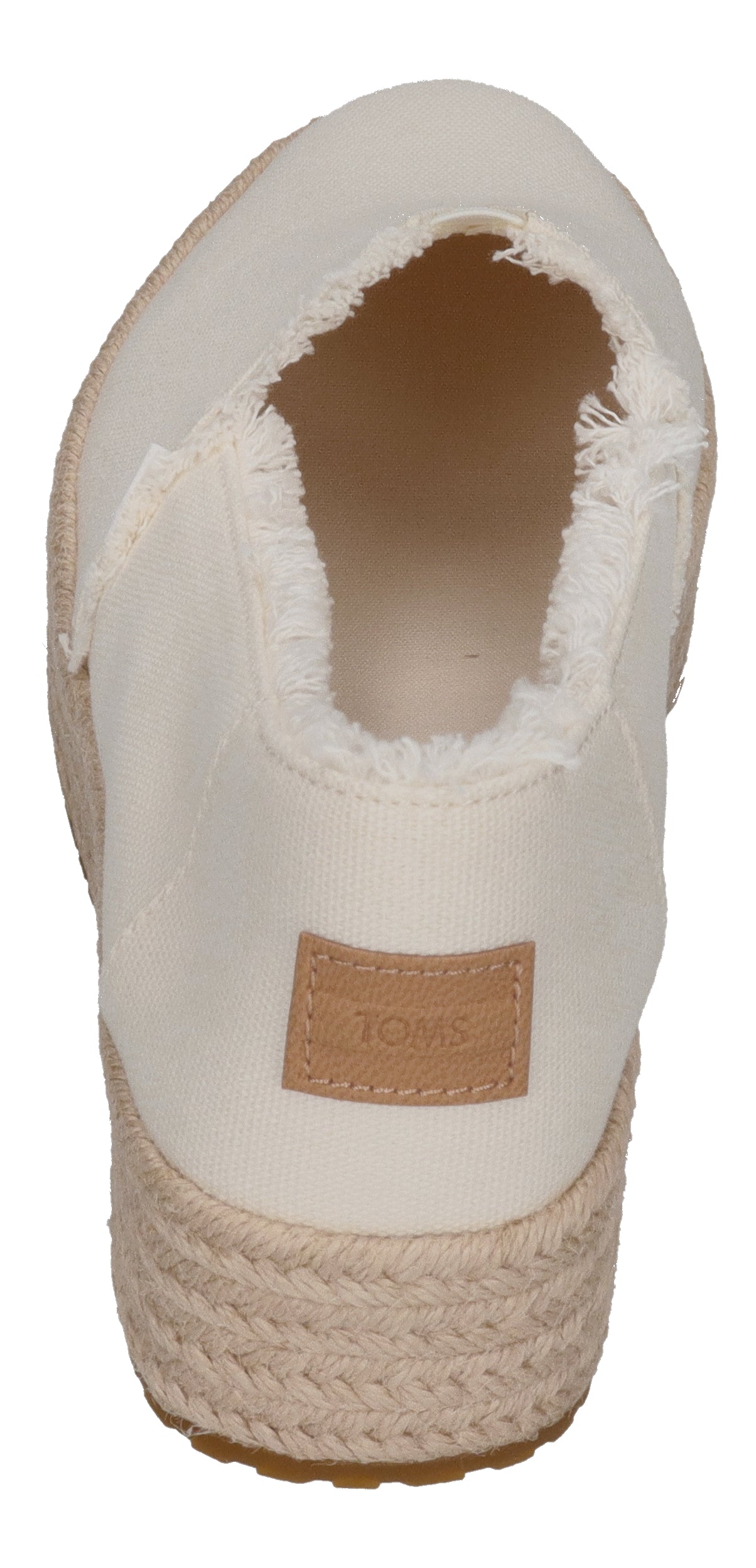 TOMS Damenschuhe - VALENCIA 10019820 - White