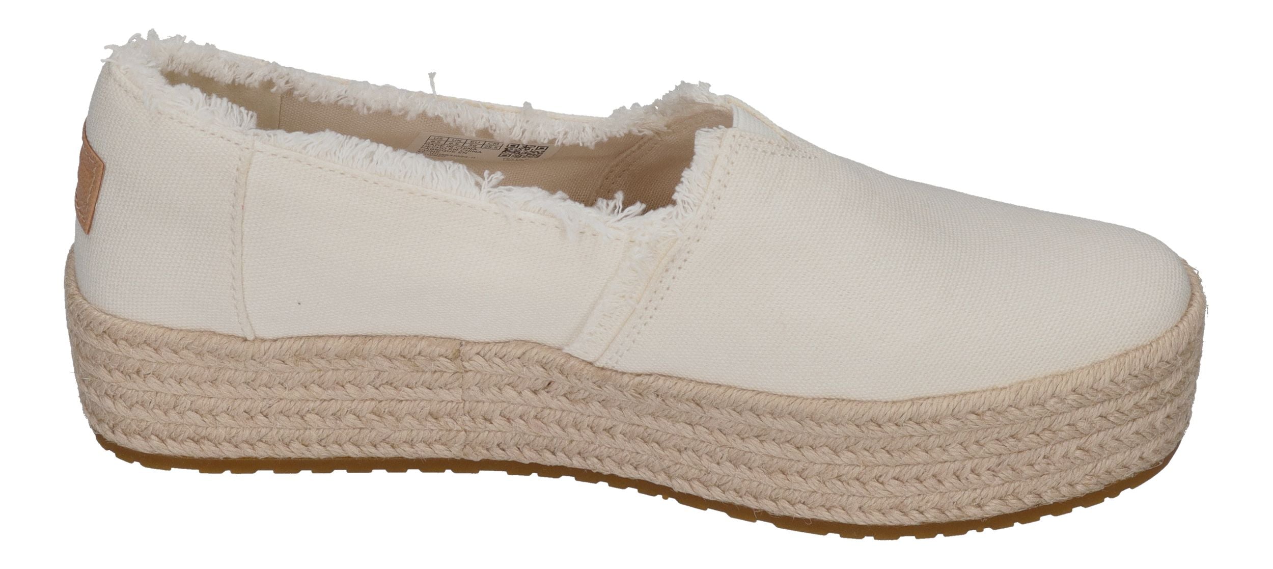 TOMS Damenschuhe - VALENCIA 10019820 - White
