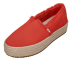TOMS Damenschuhe - VALENCIA 10021919 - flame