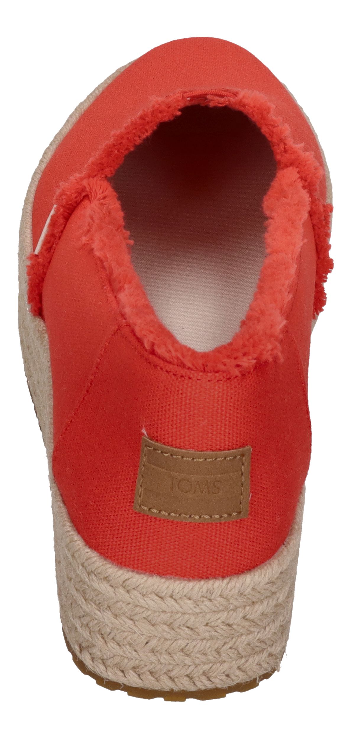 TOMS Damenschuhe - VALENCIA 10021919 - flame