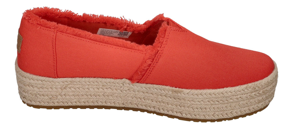 TOMS Damenschuhe - VALENCIA 10021919 - flame
