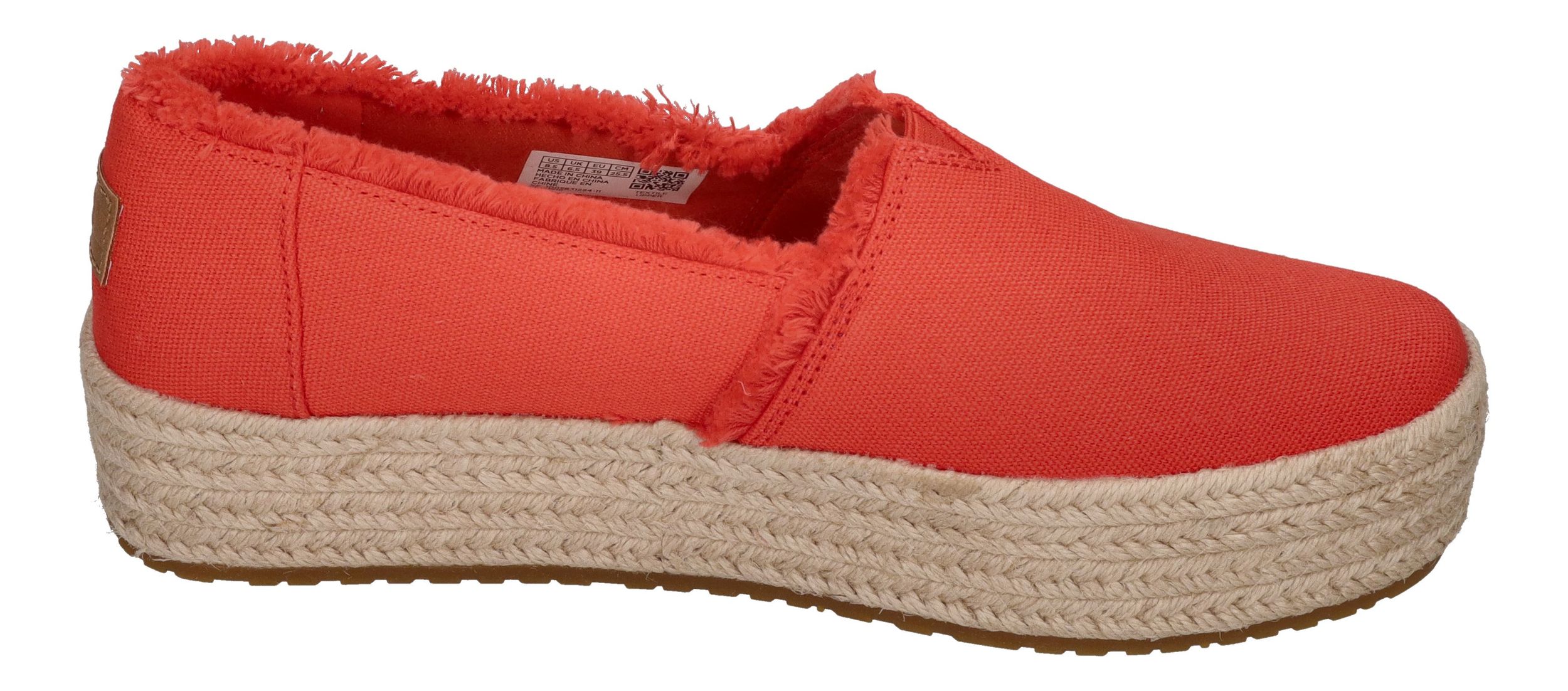 TOMS Damenschuhe - VALENCIA 10021919 - flame