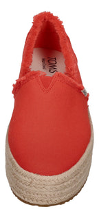 TOMS Damenschuhe - VALENCIA 10021919 - flame
