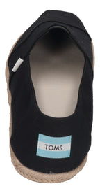 TOMS Herren - ALPARGATA ROPE 10019894 - black