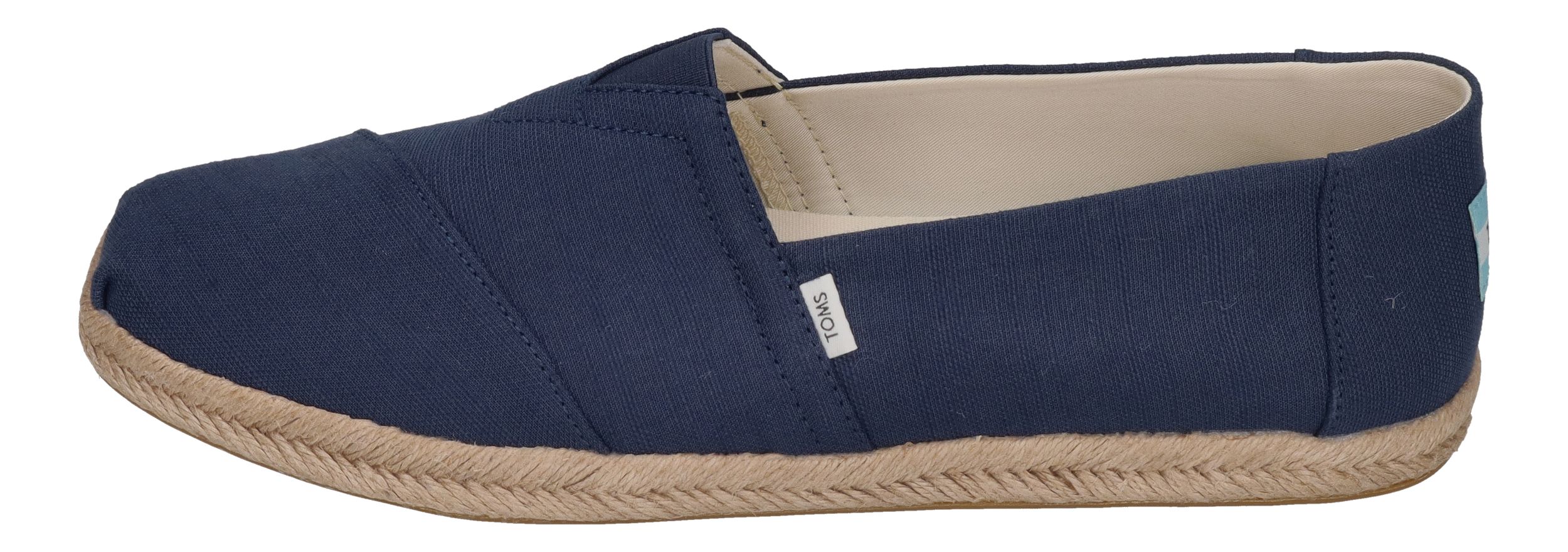 TOMS Herren - ALPARGATA ROPE 10019912 - navy