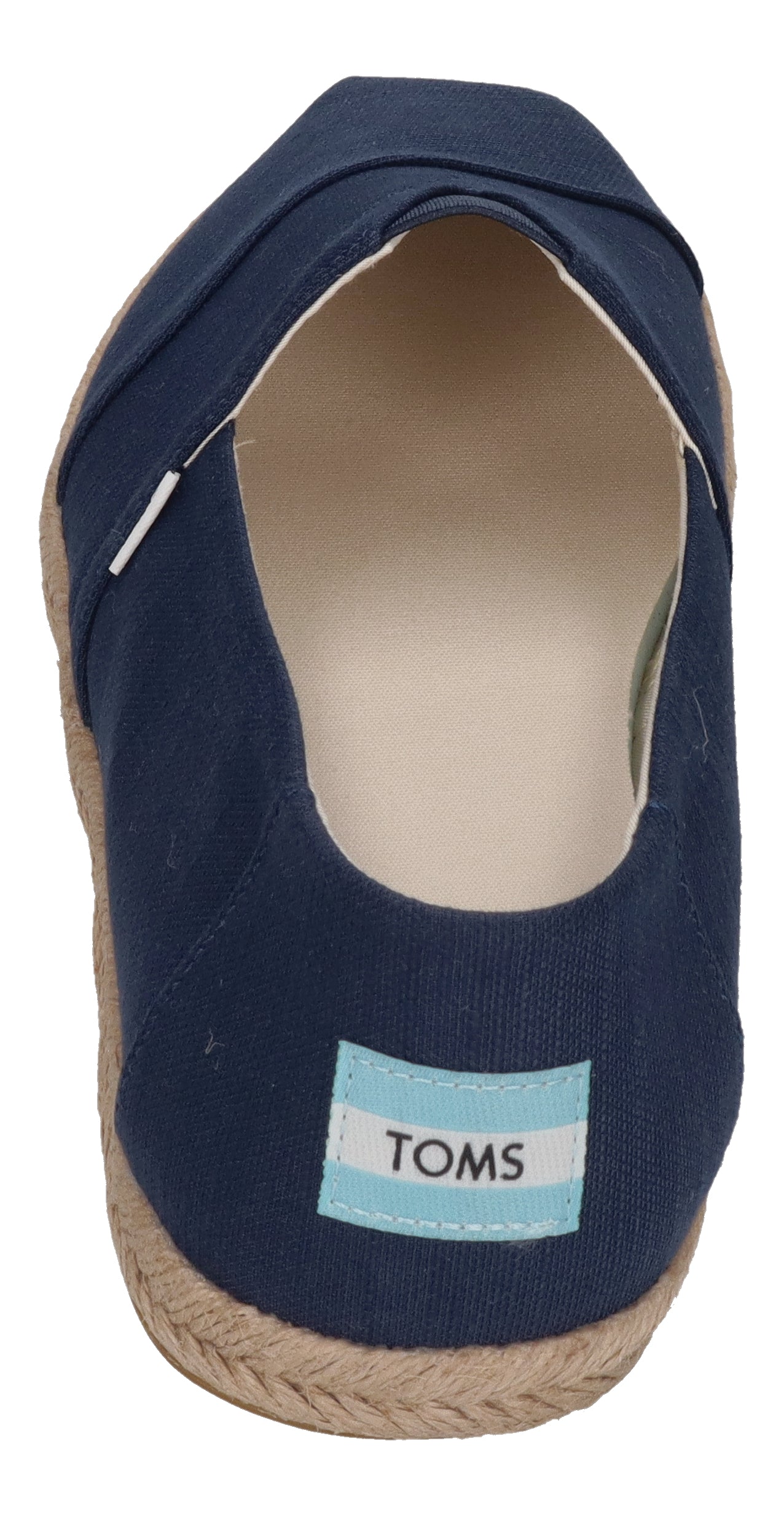 TOMS Herren - ALPARGATA ROPE 10019912 - navy