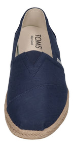 TOMS Herren - ALPARGATA ROPE 10019912 - navy