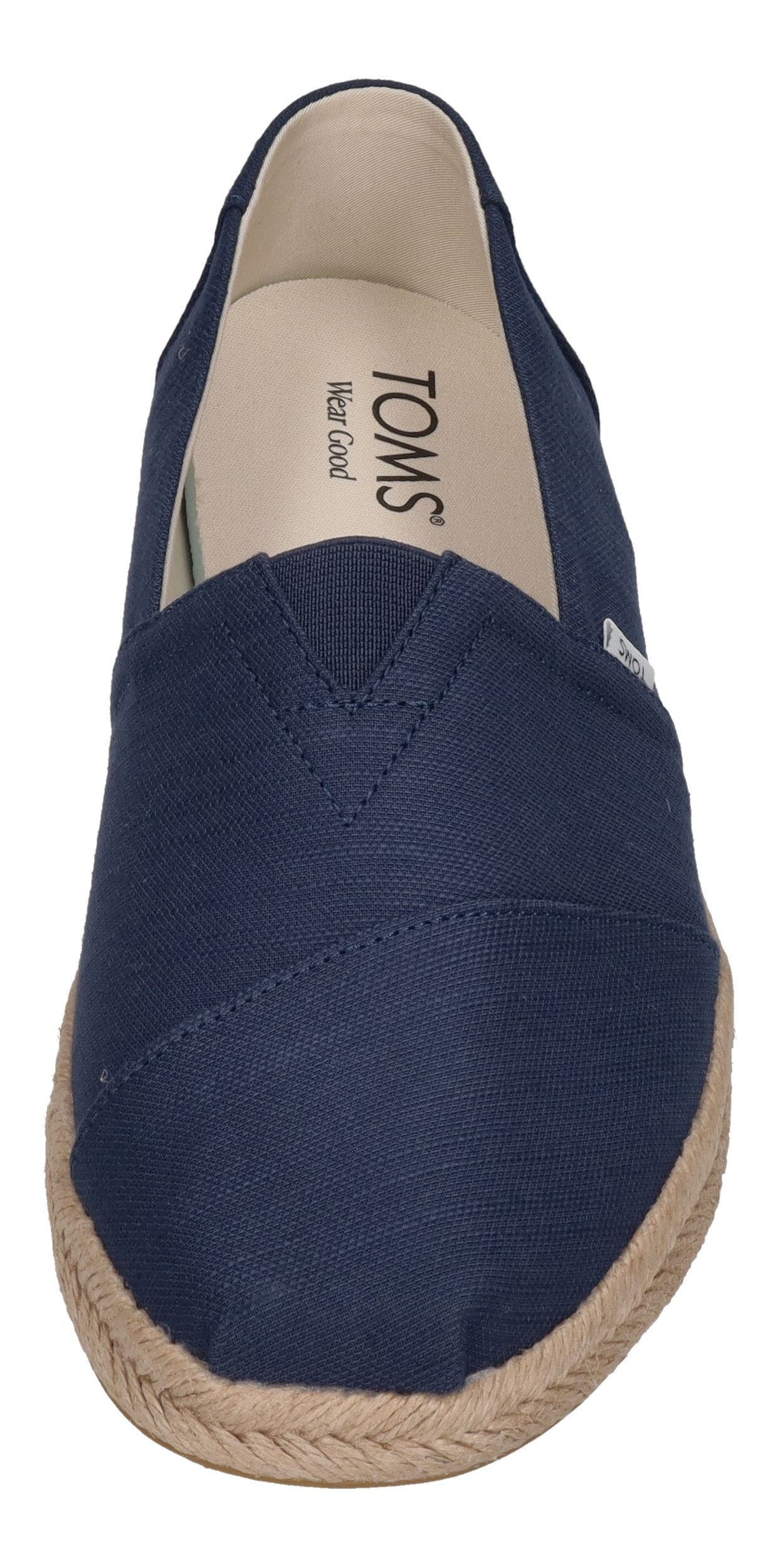 TOMS Herren - ALPARGATA ROPE 10019912 - navy