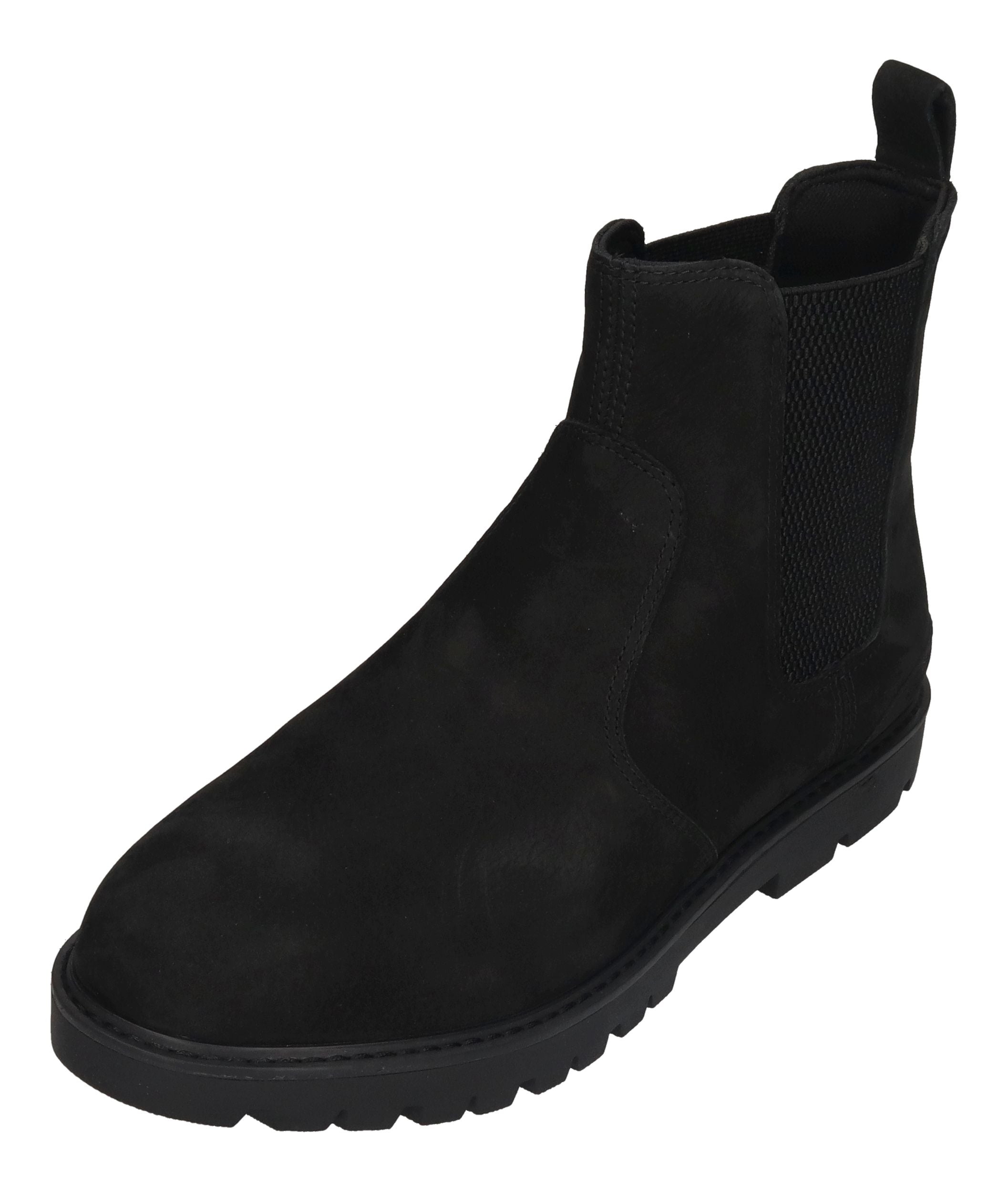 TOMS Herrenschuhe Boots GRIFFIN 10021376 - black