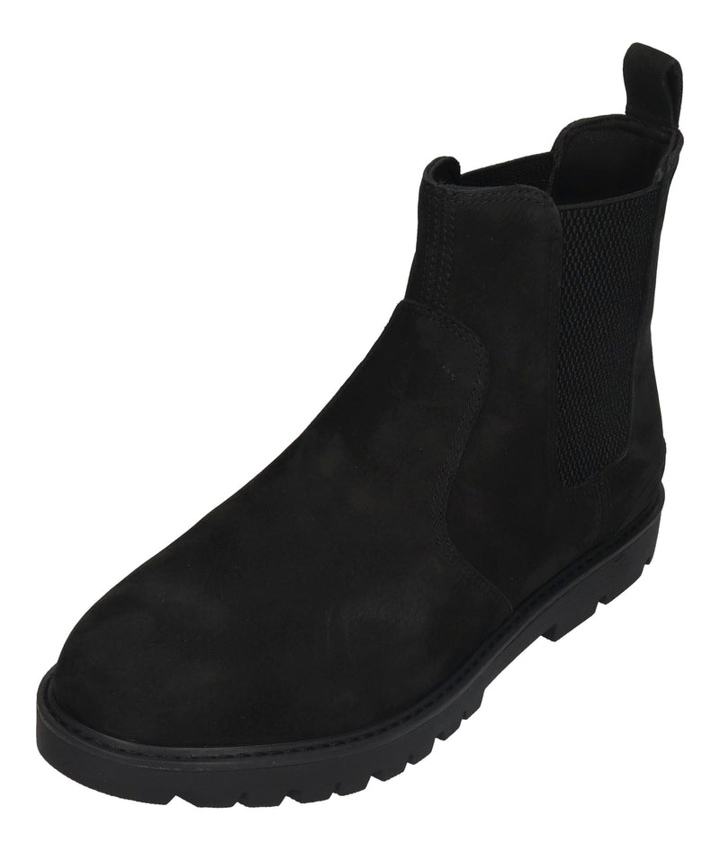 TOMS Herrenschuhe Boots GRIFFIN 10021376 - black