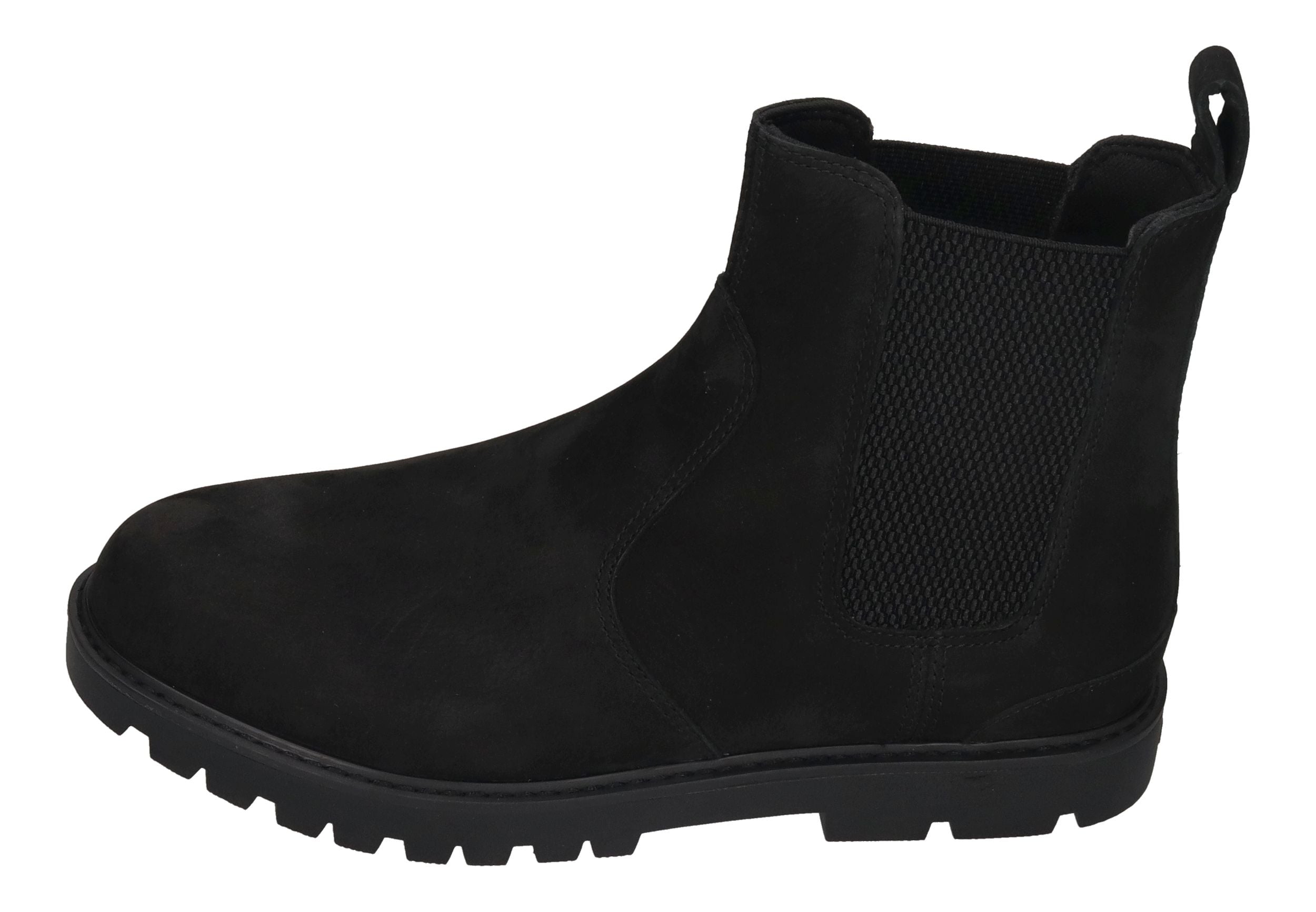 TOMS Herrenschuhe Boots GRIFFIN 10021376 - black