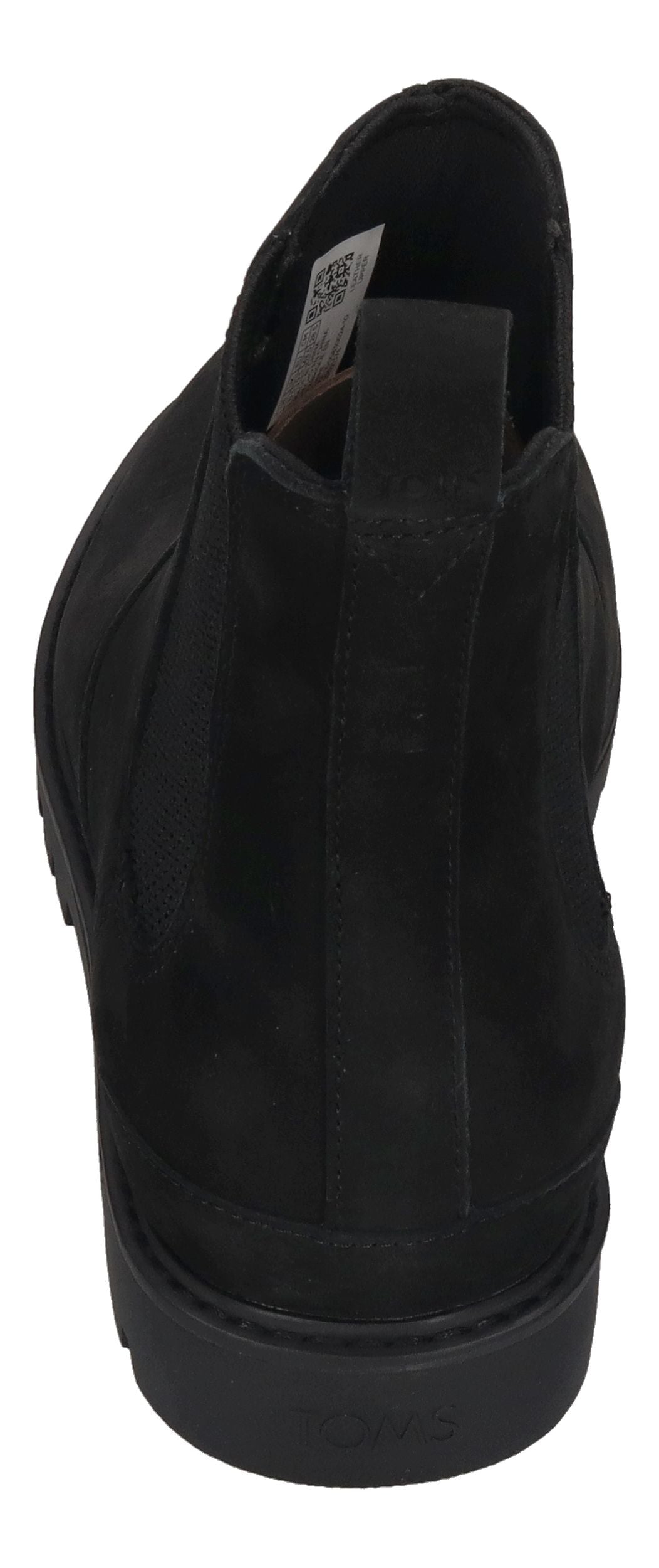 TOMS Herrenschuhe Boots GRIFFIN 10021376 - black