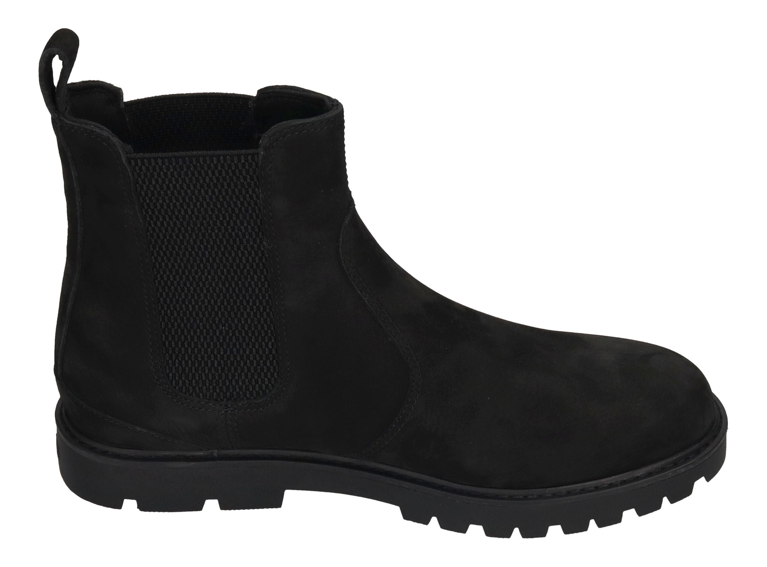 TOMS Herrenschuhe Boots GRIFFIN 10021376 - black