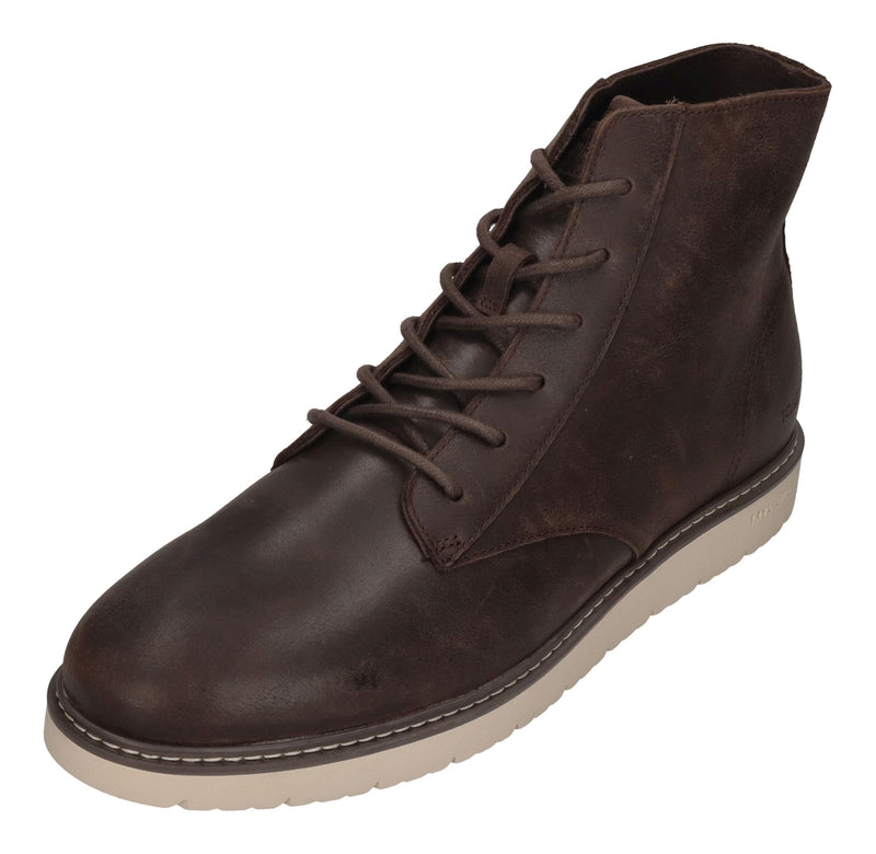 TOMS Herren Boots NAVI TRVL LITE RANGER 10020291 dark brown