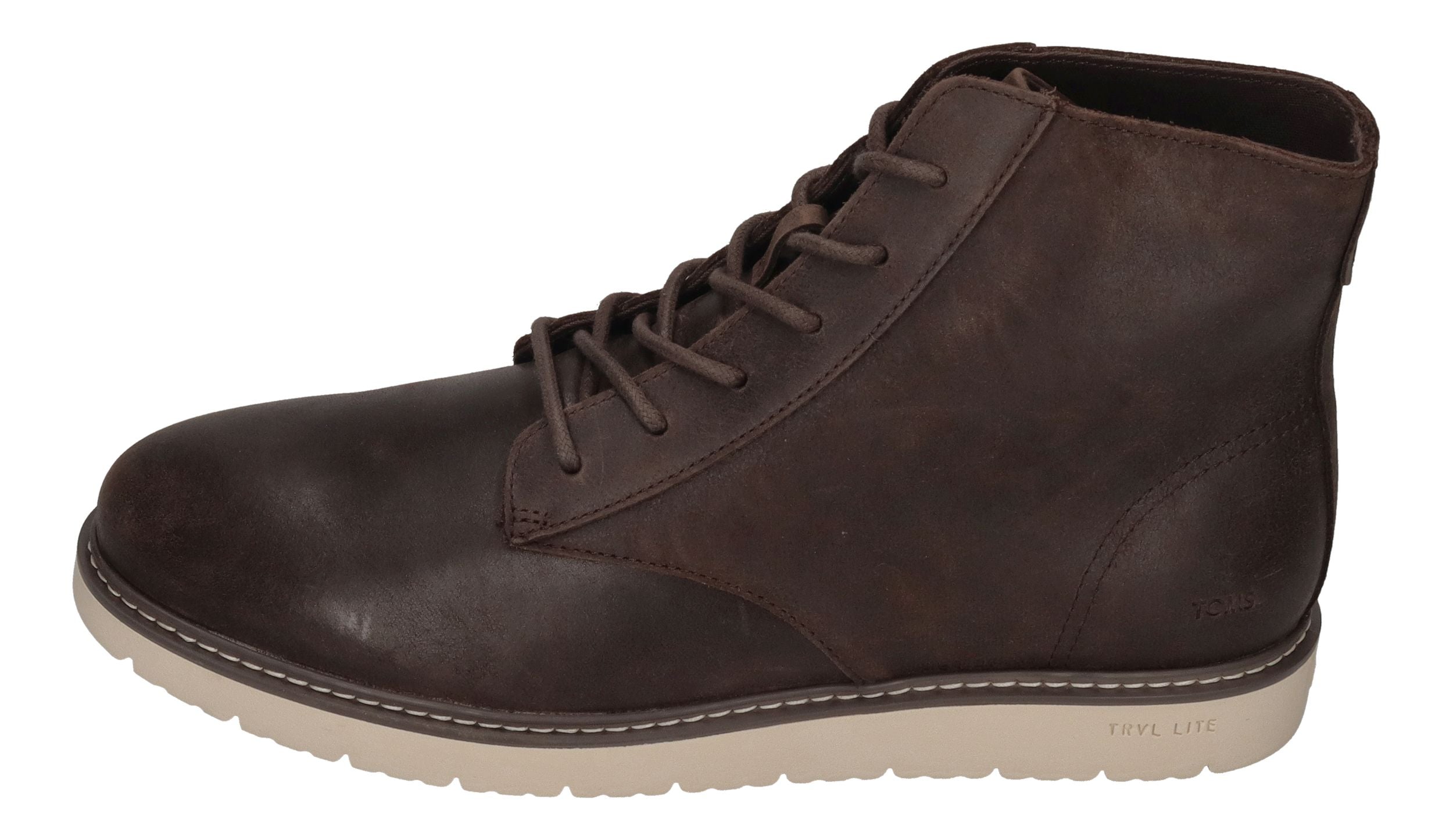 TOMS Herren Boots NAVI TRVL LITE RANGER 10020291 dark brown