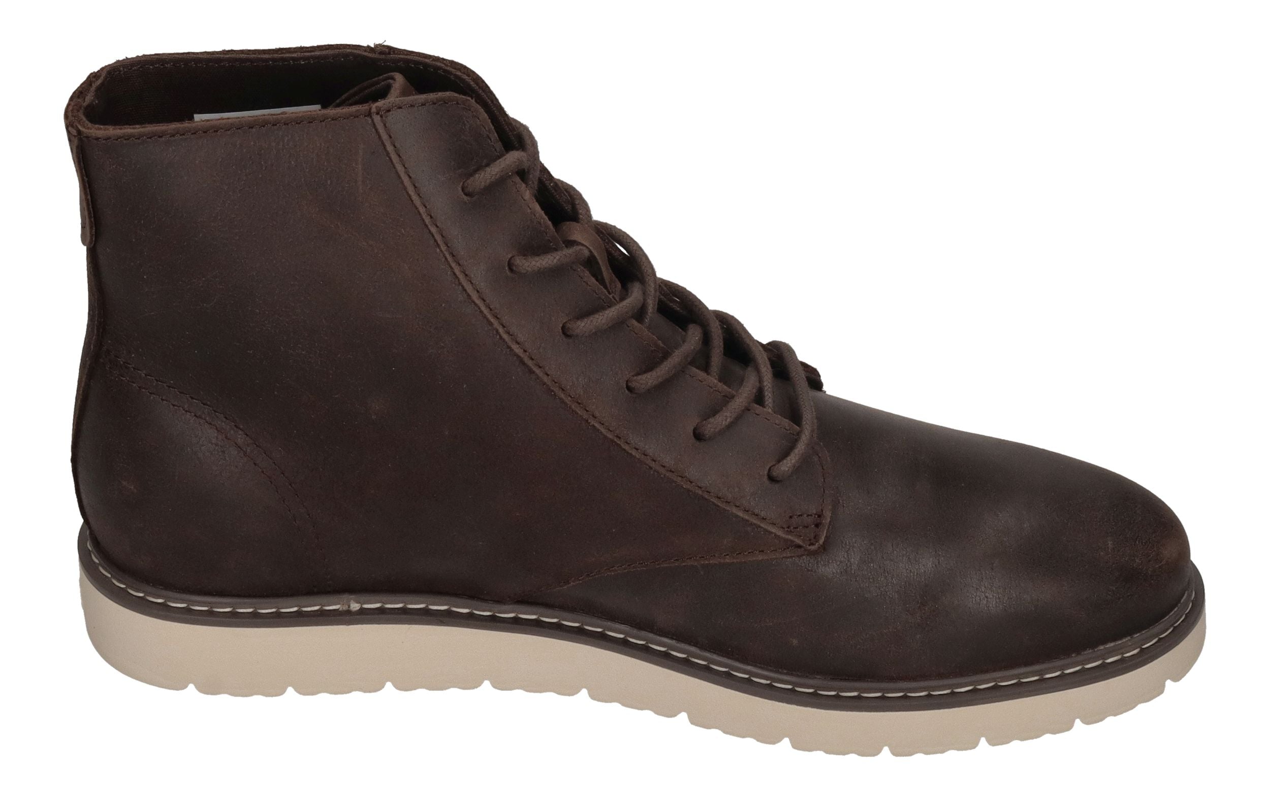 TOMS Herren Boots NAVI TRVL LITE RANGER 10020291 dark brown