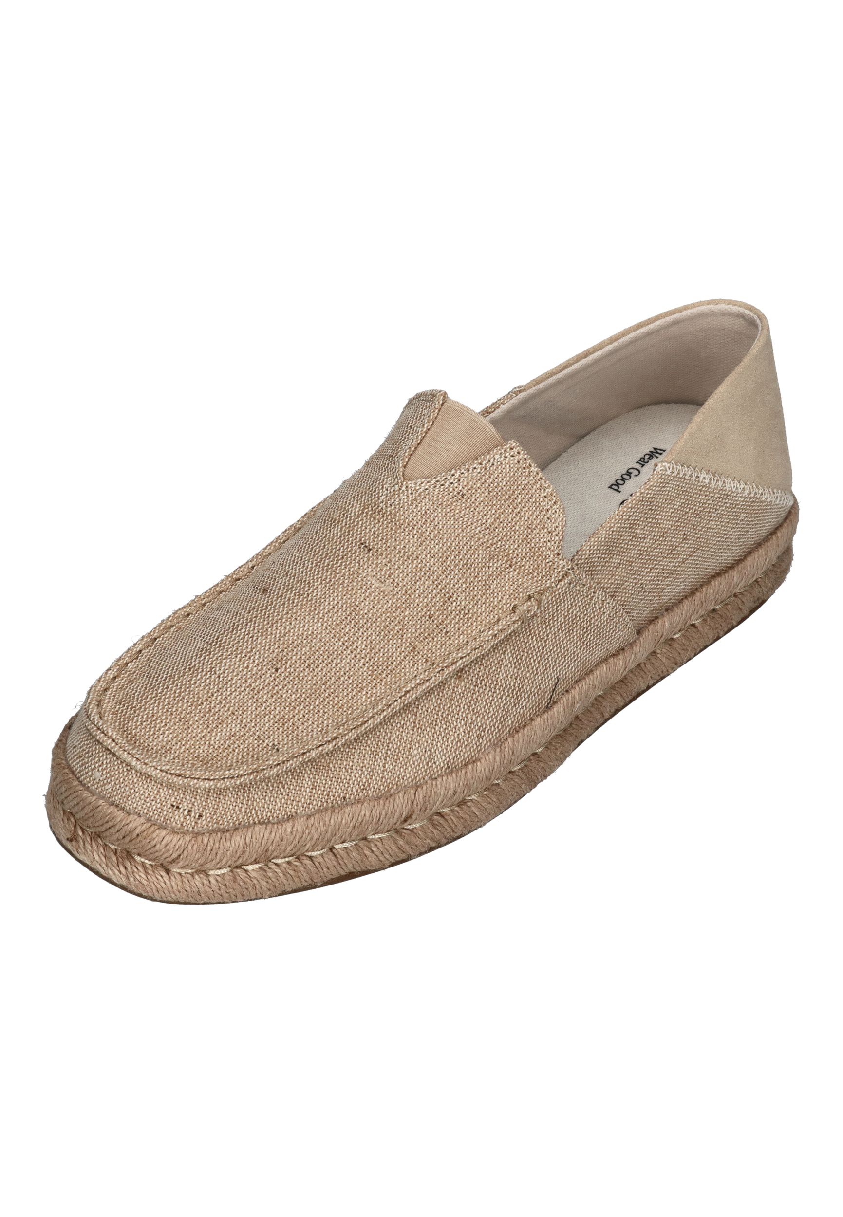 TOMS - ALONSO LOAFER ROPE - Herren - Espadrille | Nur bei shoedeal.de, deinem Onlineshop für Schuhe mit Stil.