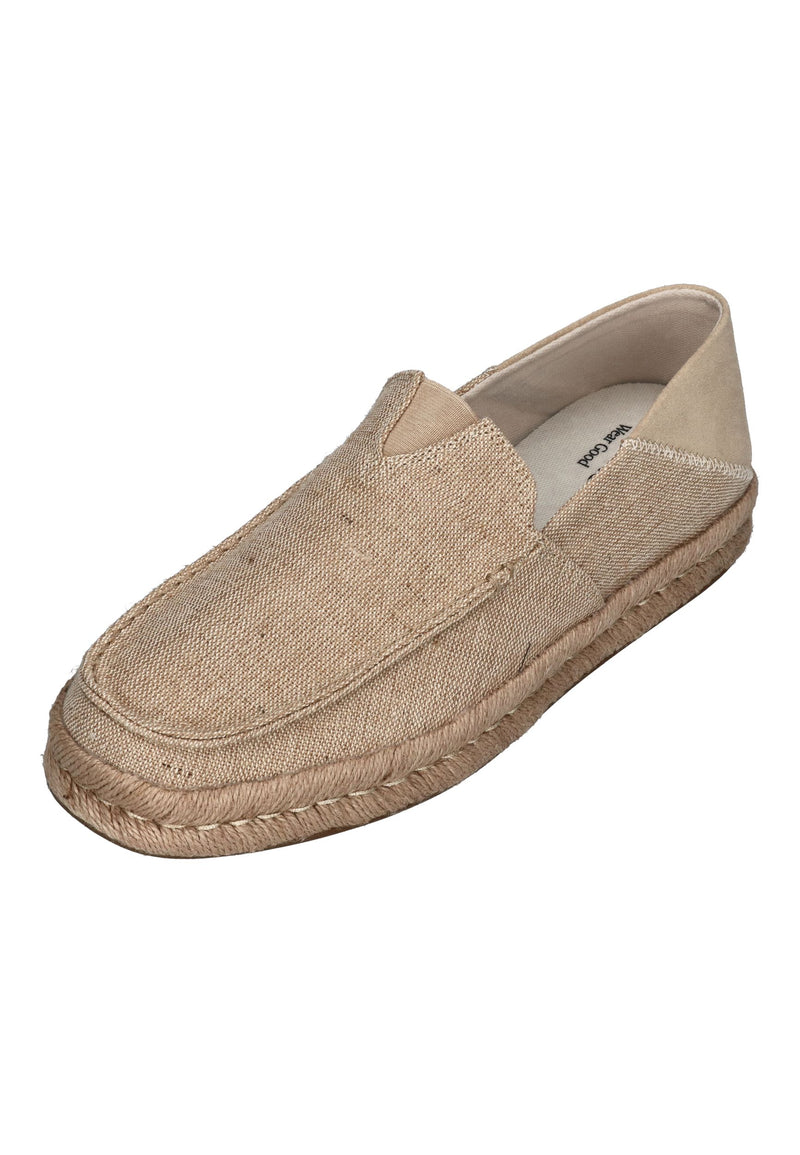 TOMS - ALONSO LOAFER ROPE - Herren - Espadrille | Nur bei shoedeal.de, deinem Onlineshop für Schuhe mit Stil.