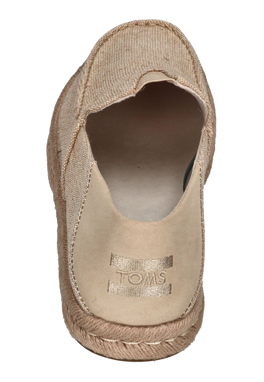 TOMS - ALONSO LOAFER ROPE - Herren - Espadrille | Nur bei shoedeal.de, deinem Onlineshop für Schuhe mit Stil. – Bild 5