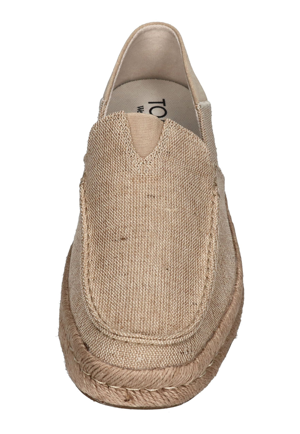TOMS - ALONSO LOAFER ROPE - Herren - Espadrille | Nur bei shoedeal.de, deinem Onlineshop für Schuhe mit Stil. – Bild 3