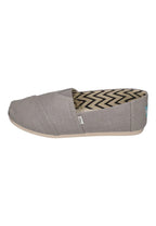 TOMS Herren Espadrilles ALPARGATA 10020786 drizzle grey heritage