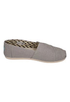 TOMS Herren Espadrilles ALPARGATA 10020786 drizzle grey heritage